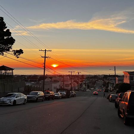 Stunning Sanfran Casa Close To Center And Steps From Ocean سان فرانسيسكو المظهر الخارجي الصورة