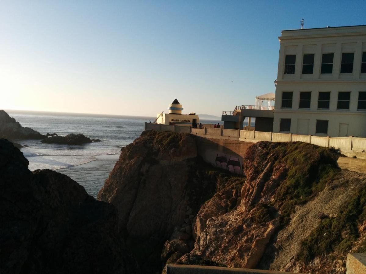 Stunning Sanfran Casa Close To Center And Steps From Ocean سان فرانسيسكو المظهر الخارجي الصورة