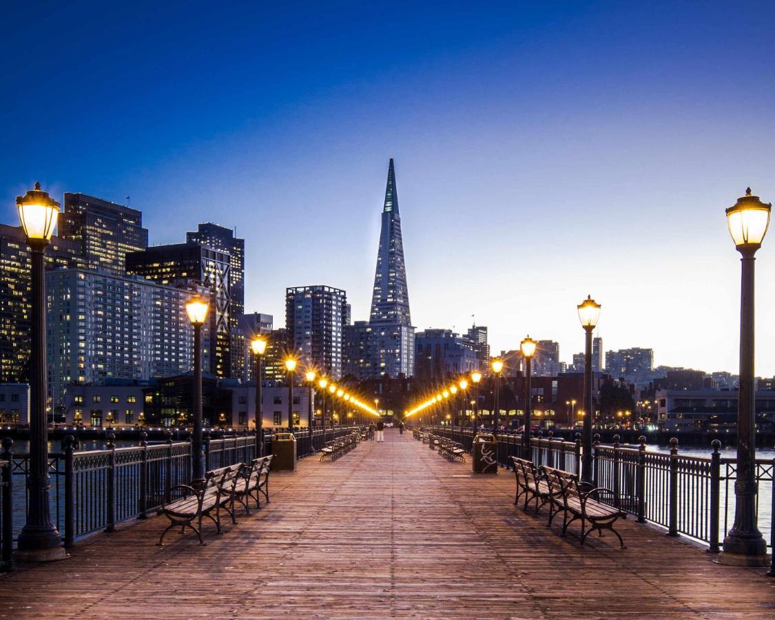 Stunning Sanfran Casa Close To Center And Steps From Ocean سان فرانسيسكو المظهر الخارجي الصورة