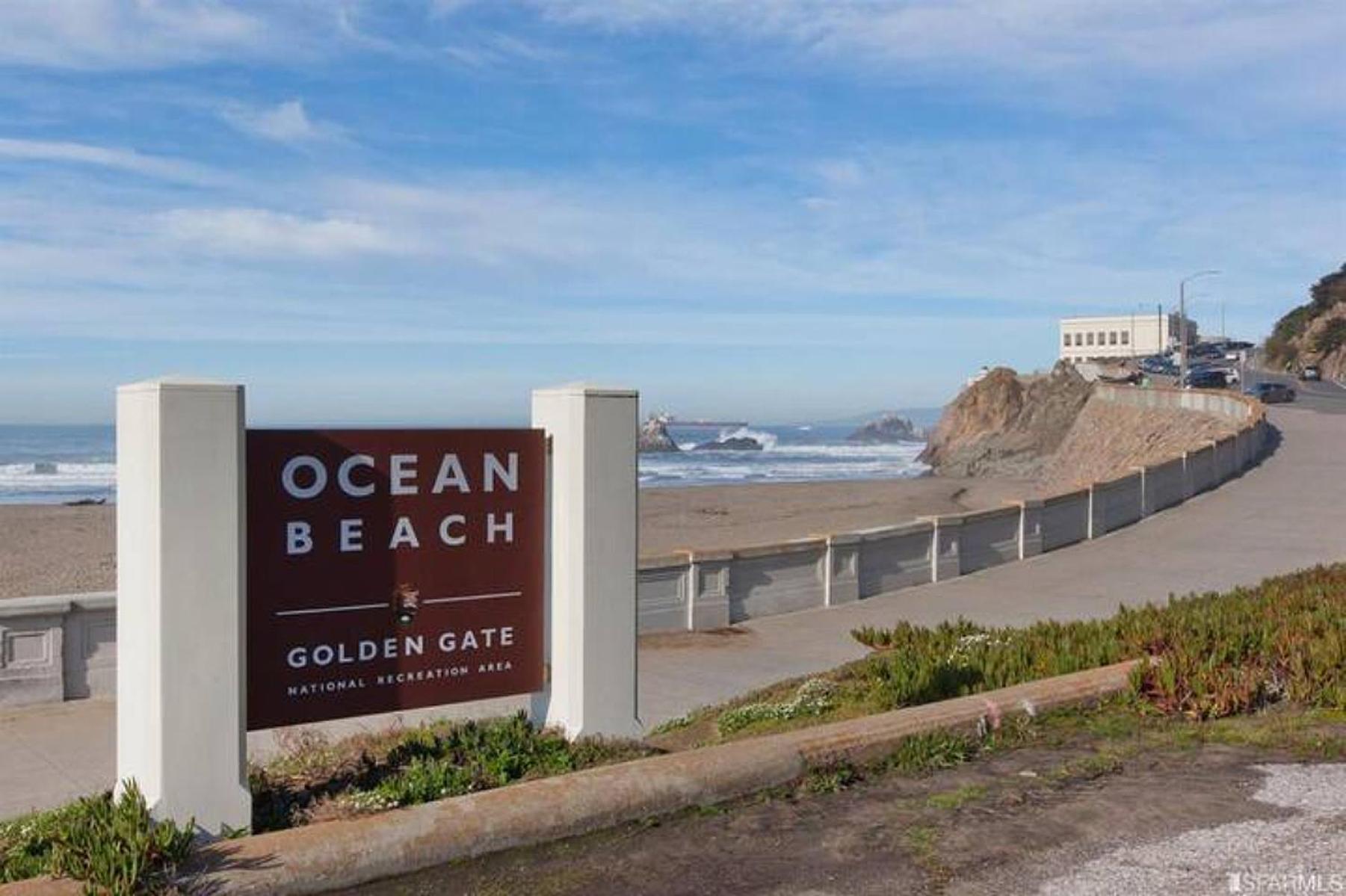 Stunning Sanfran Casa Close To Center And Steps From Ocean سان فرانسيسكو المظهر الخارجي الصورة