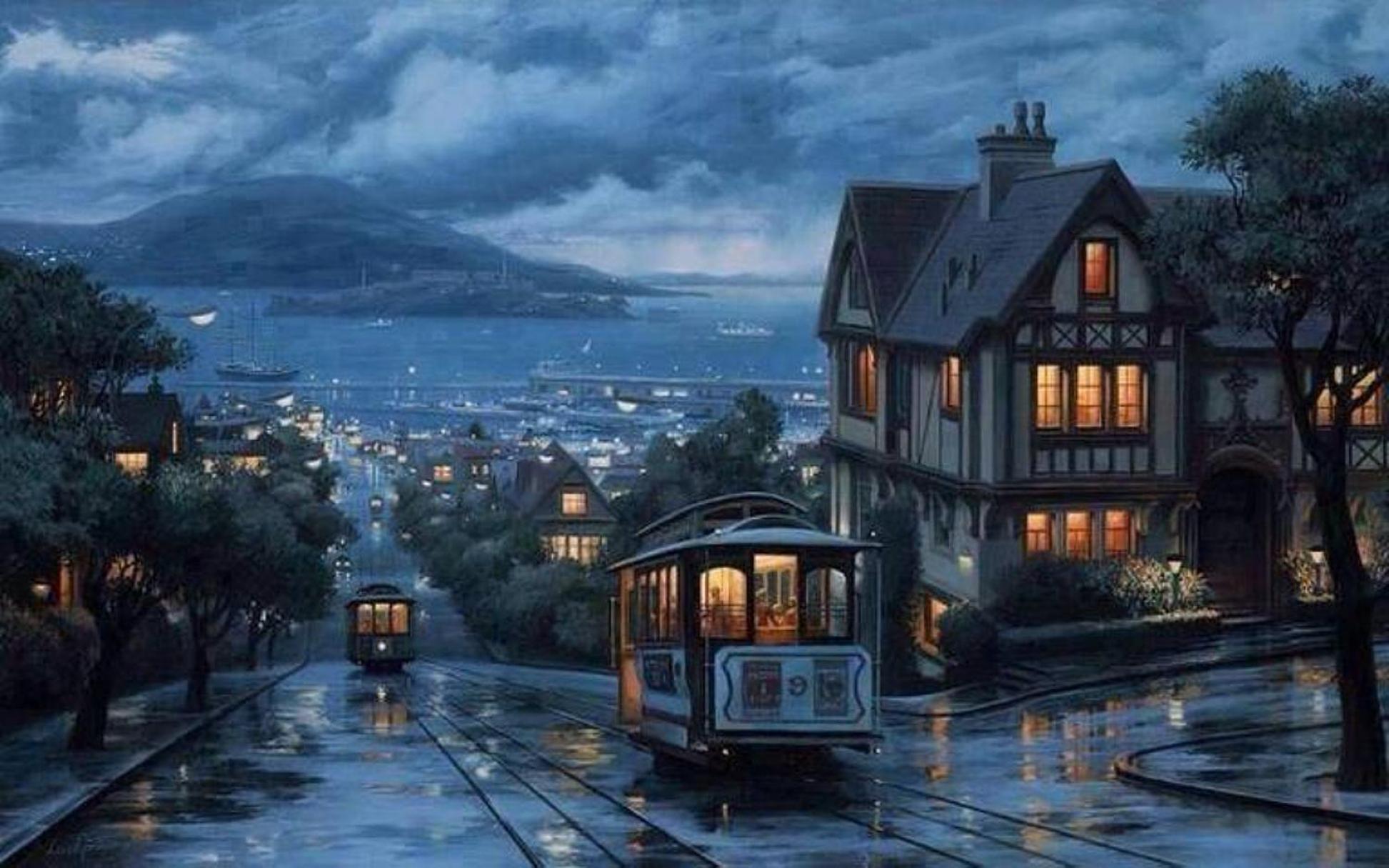 Stunning Sanfran Casa Close To Center And Steps From Ocean سان فرانسيسكو المظهر الخارجي الصورة